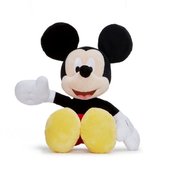 Imagine JUCARIE DE PLUS MICKEY MOUSE 25CM