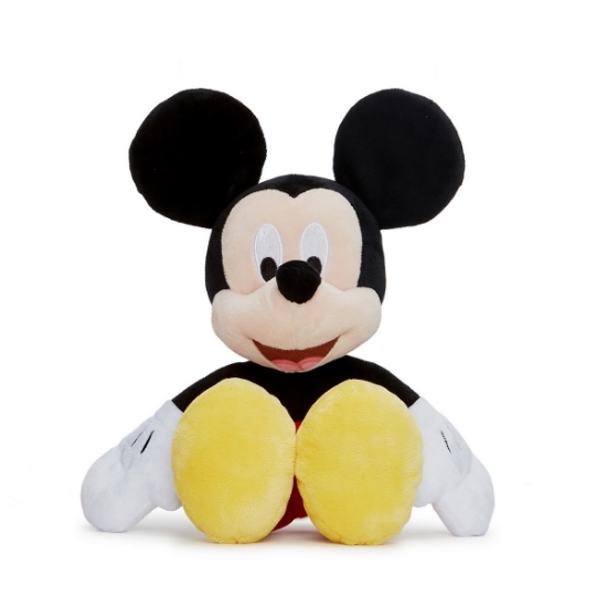 Imagine Jucărie de plus Mickey Mouse 25 cm