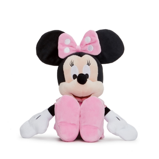 Imagine Jucărie de plus Minnie 25 cm