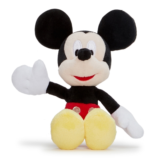 Imagine Jucărie de plus Mickey Mouse 20 cm