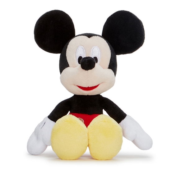 Imagine Jucărie de plus Mickey Mouse 20 cm