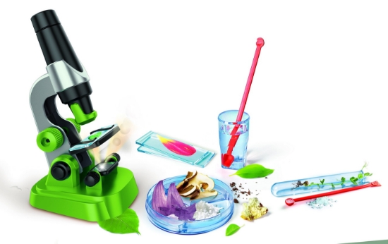 Imagine PRIMUL MEU MICROSCOP