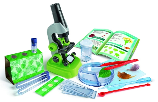 Imagine PRIMUL MEU MICROSCOP