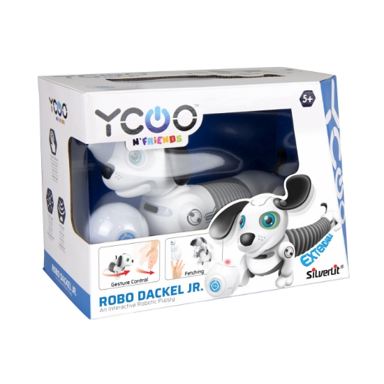 Imagine ROBOT ELECTRONIC CATEL DACKEL JUNIOR