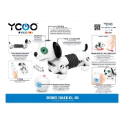 Imagine ROBOT ELECTRONIC CATEL DACKEL JUNIOR