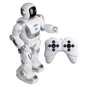 Imagine ROBOT ELECTRONIC CU RADIOCOMANDA PRΟGRAMM A BOT X
