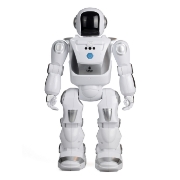 Imagine ROBOT ELECTRONIC CU RADIOCOMANDA PRΟGRAMM A BOT X