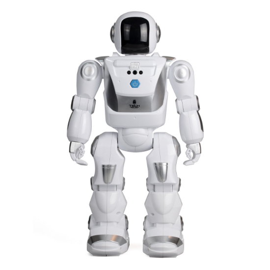 Imagine Robot electronic cu radiocomandă Programm A Bot X