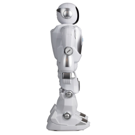 Imagine Robot electronic cu radiocomandă Programm A Bot X