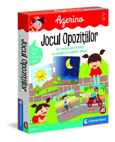 Imagine  JOC EDUCATIV AGERINO JOCUL OPOZITIILOR