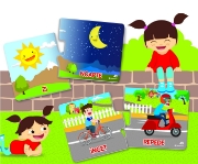 Imagine  JOC EDUCATIV AGERINO JOCUL OPOZITIILOR