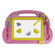 Imagine TABLA MAGNETICA MAGIC SCRIBBLER BABY PRINCESS