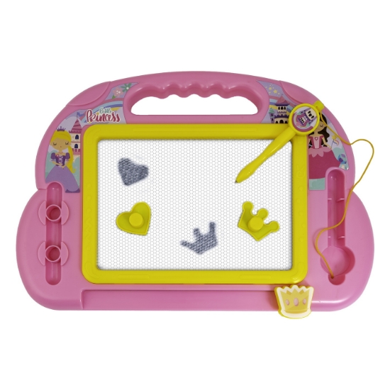 Imagine TABLA MAGNETICA MAGIC SCRIBBLER BABY PRINCESS