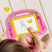 Imagine TABLA MAGNETICA MAGIC SCRIBBLER BABY PRINCESS