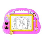 Imagine TABLA MAGNETICA MAGIC SCRIBBLER BABY PRINCESS
