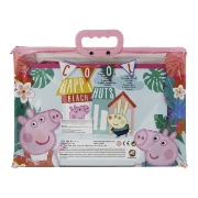 Imagine SET DESEN GENTUTA DE CREATIE PEPPA PIG