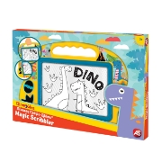 Imagine TABLA MAGNETICA MAGIC SCRIBBLER BABY DINOZAUR