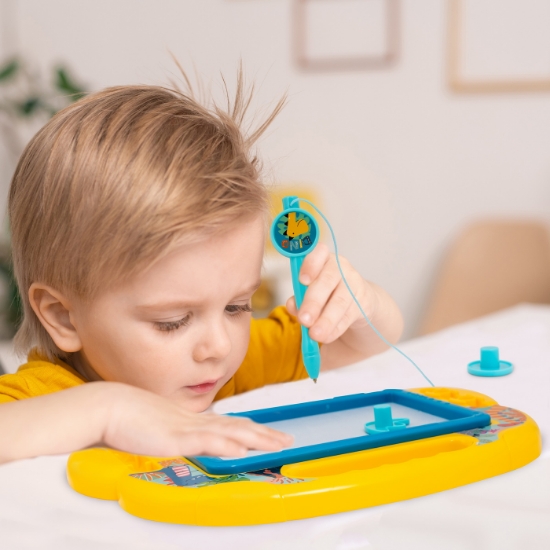 Imagine TABLA MAGNETICA MAGIC SCRIBBLER BABY DINOZAUR