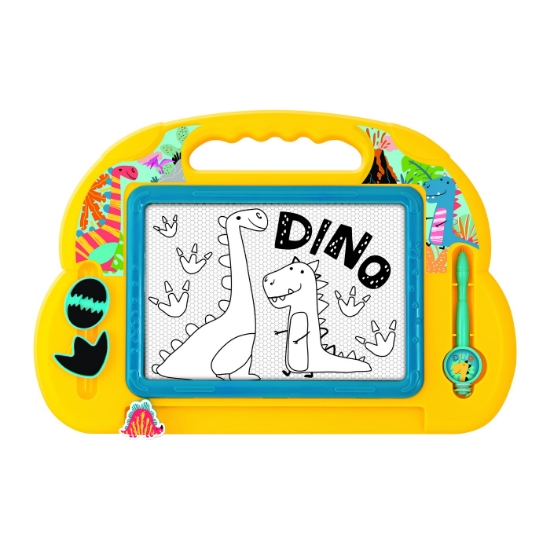 Imagine TABLA MAGNETICA MAGIC SCRIBBLER BABY DINOZAUR