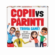 Imagine JOC DE SOCIETATE COPII VS PARINTI
