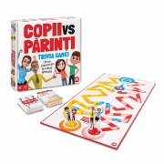 Imagine JOC DE SOCIETATE COPII VS PARINTI