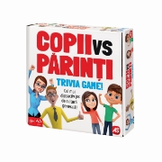 Imagine JOC DE SOCIETATE COPII VS PARINTI