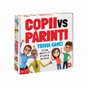 Imagine JOC DE SOCIETATE COPII VS PARINTI