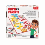 Imagine JOC DE SOCIETATE COPII VS PARINTI