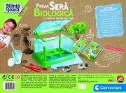 Imagine Prima seră biologică Știință și joacă