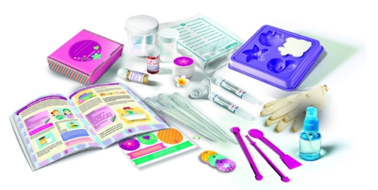 Imagine SPA săpunuri aromate știința