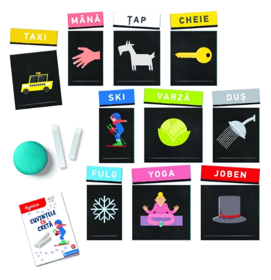 Imagine AGERINO CUVINTELE CU CRETA