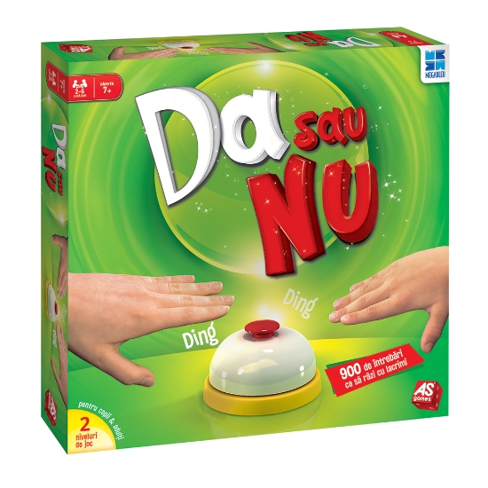 Imagine JOC DE SOCIETATE DA SAU NU EDITIA NOUA