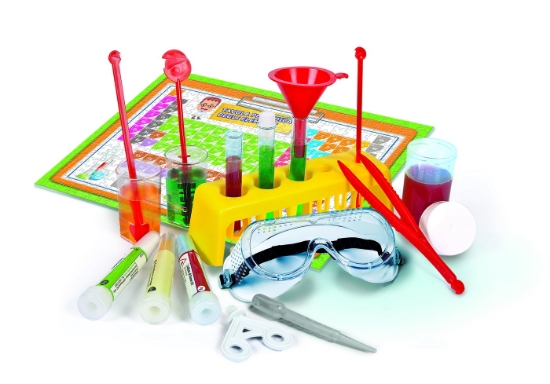 Imagine  Mega Lab de Chimie Știință & Joacă