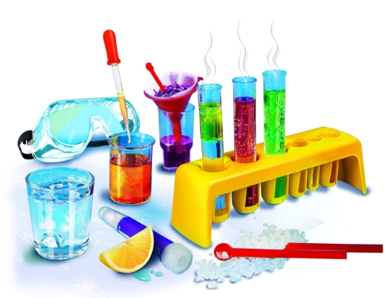 Imagine  Mega Lab de Chimie Știință & Joacă