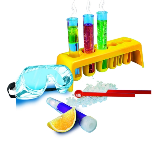 Imagine  Mega Lab de Chimie Știință & Joacă