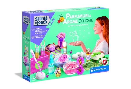 Imagine PARFUMURI AROME DELICATE