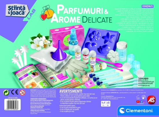 Imagine Parfumuri Arome Delicate