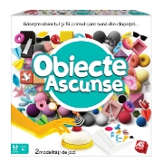 Imagine JOC DE SOCIETATE OBIECTE ASCUNSE