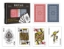 Imagine SET 2 PACHETE CARTI ROYAL CANASTA POKER DIN PLASTIC