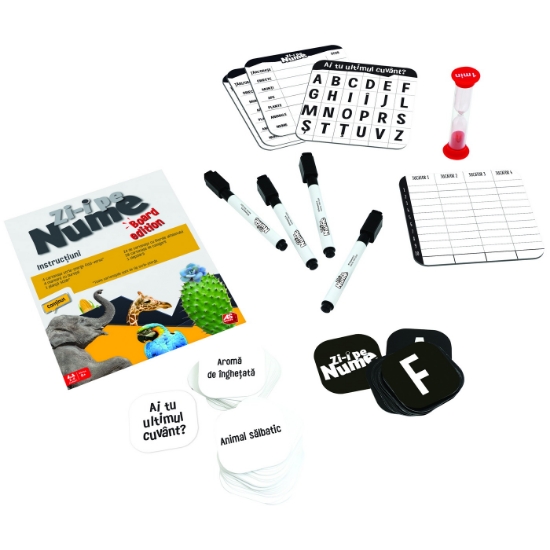 Imagine ZI I PE NUME BOARD EDITION