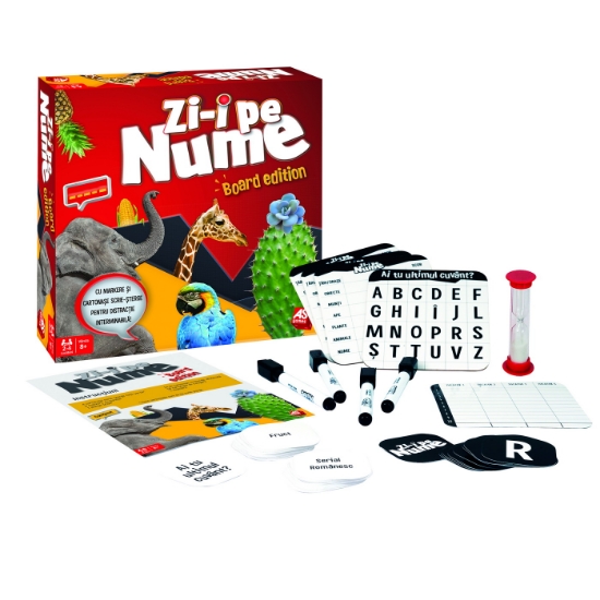 Imagine ZI I PE NUME BOARD EDITION