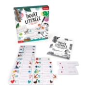 Imagine JOC INVAT LITERELE