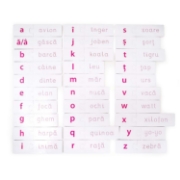 Imagine JOC INVAT LITERELE