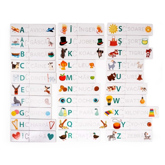 Imagine JOC INVAT LITERELE