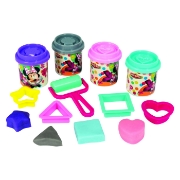 Imagine SET PLASTILINA IN GENTUTA PVC DESIGN MINNIE