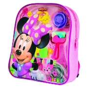 Imagine SET PLASTILINA IN GENTUTA PVC DESIGN MINNIE