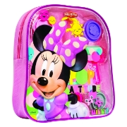 Imagine SET PLASTILINA IN GENTUTA PVC DESIGN MINNIE