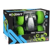 Imagine MASINA CU TELECOMANDA EXOST 360 TORNADO VERDE