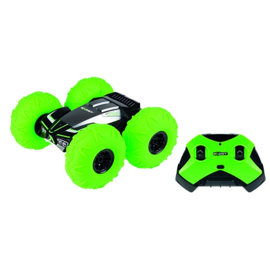 Imagine MASINA CU TELECOMANDA EXOST 360 TORNADO VERDE