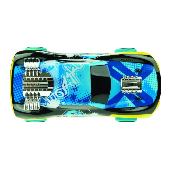 Imagine MASINA CU TELECOMANDA XMOKE SCARA 1:14